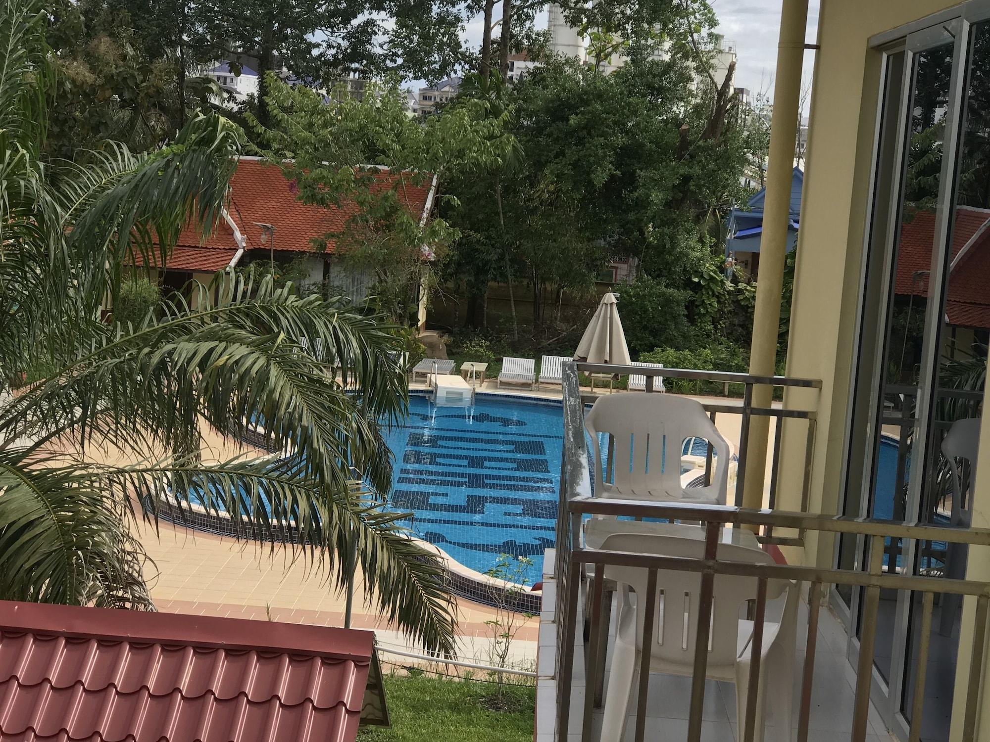 Don Bosco Hotel School Sihanoukville Bagian luar foto